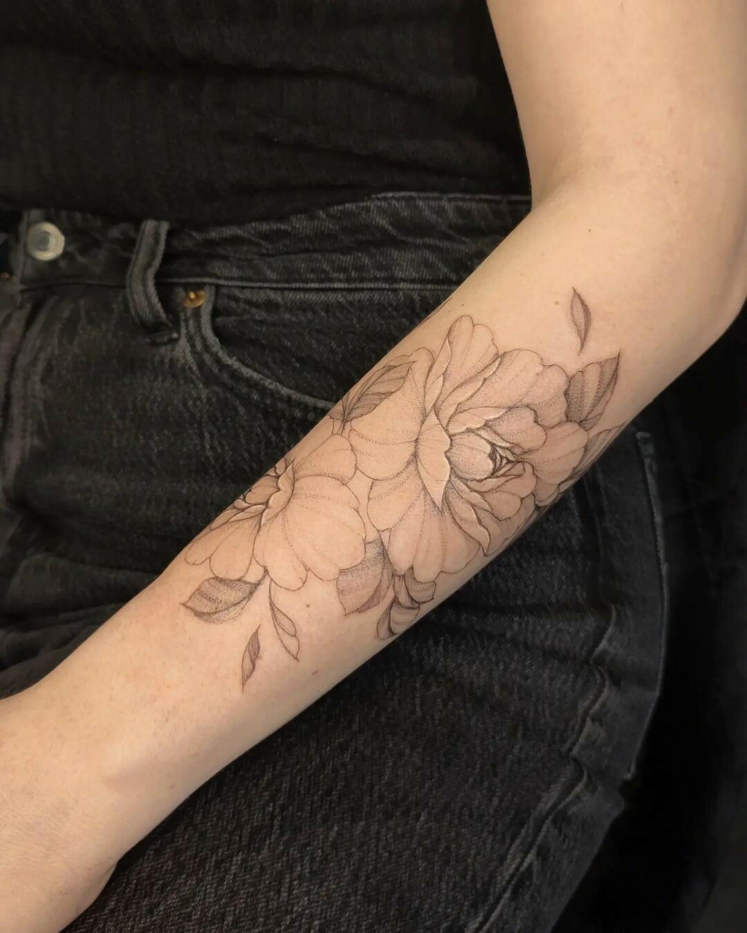Inksearch tattoo Magdalena Sendłak
