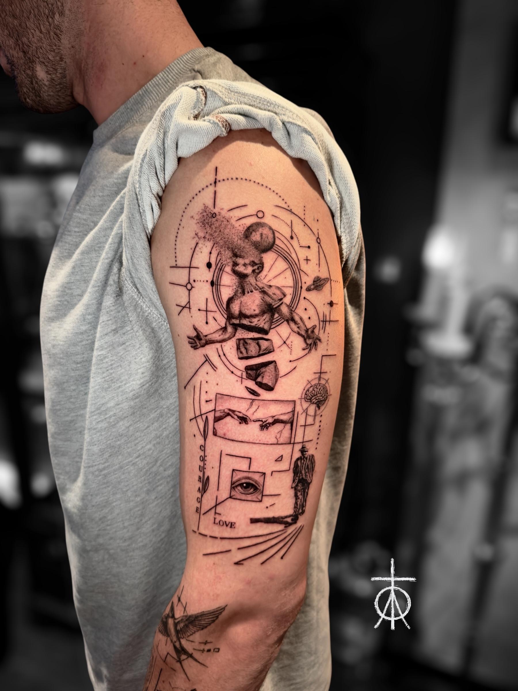 Inksearch tattoo Claudia Fedorovici