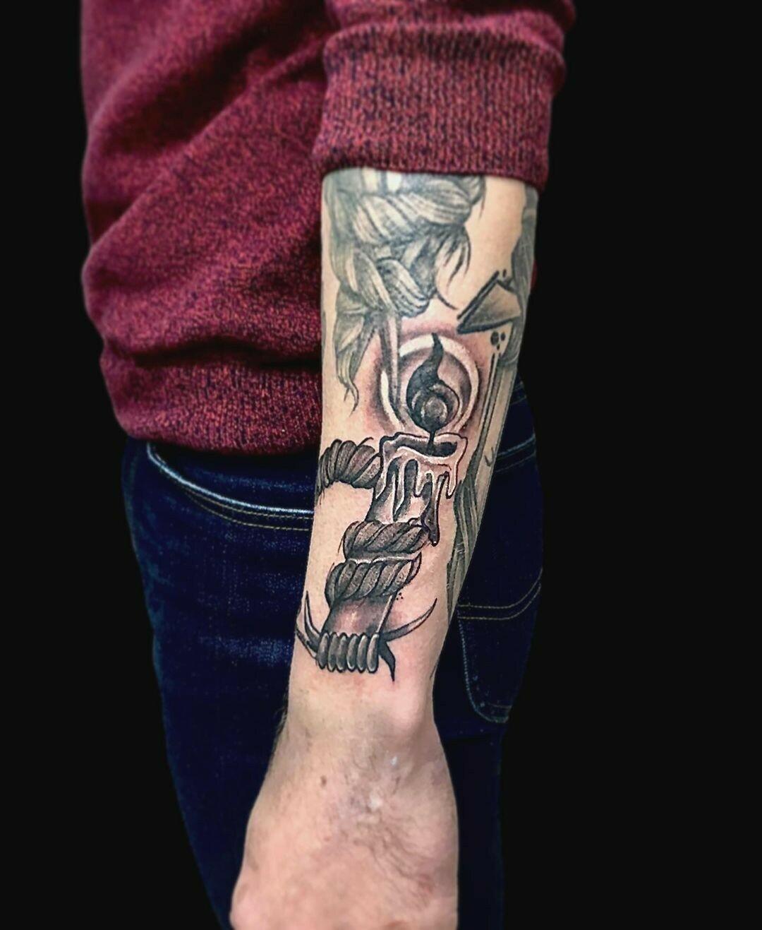 Inksearch tattoo Katarzyna Spehar