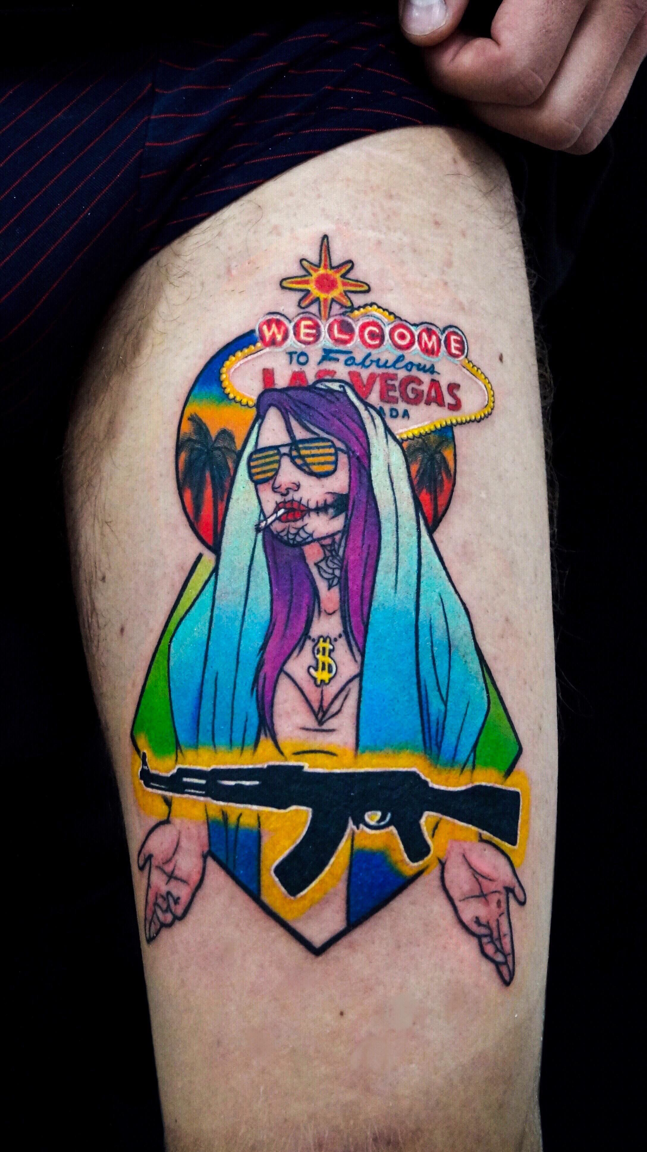 Inksearch tattoo Urszula Scania Cieślak