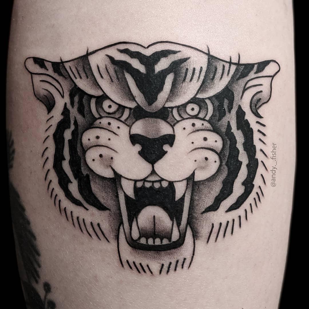 Inksearch tattoo Andy Fisher
