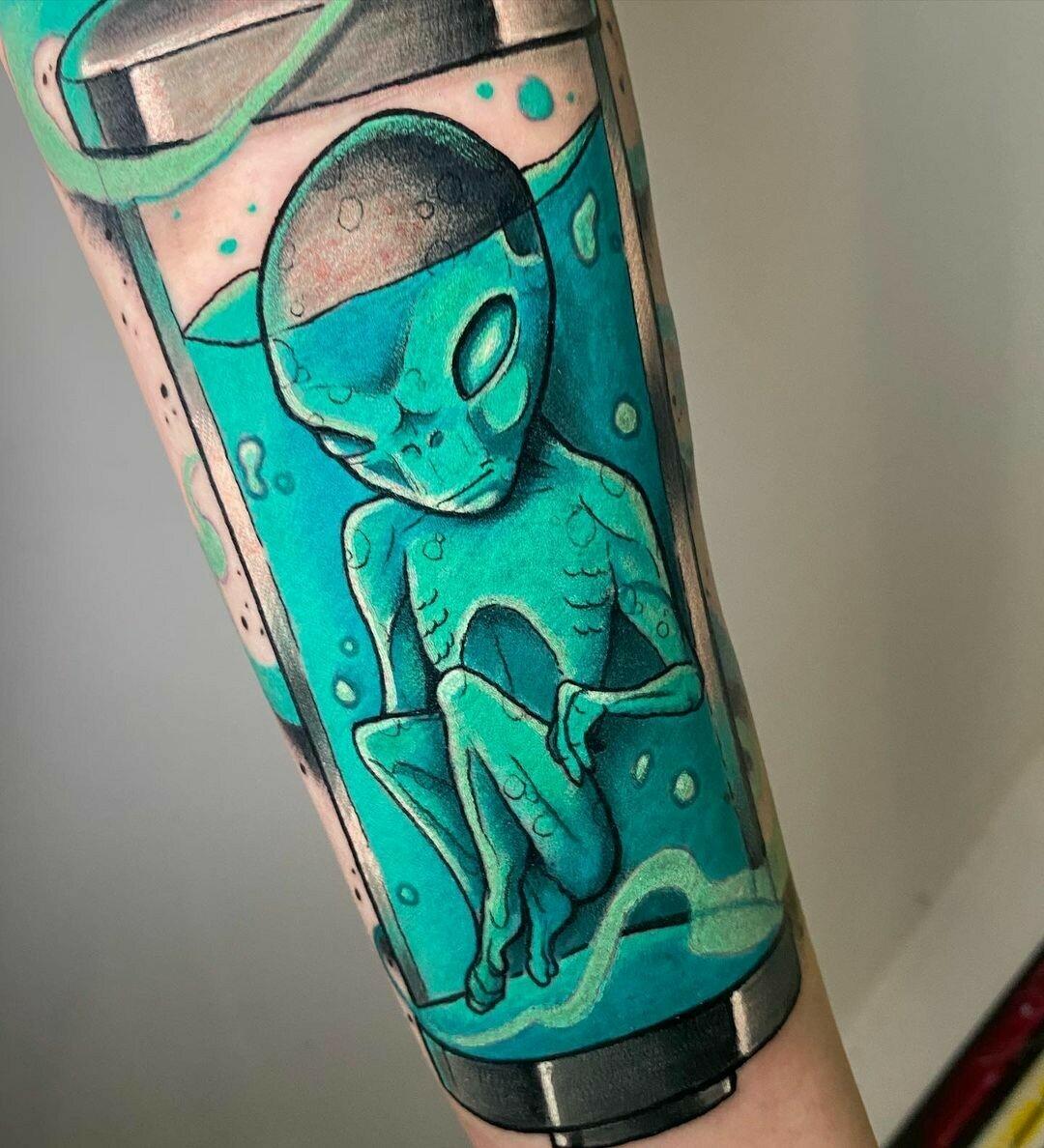 Inksearch tattoo Notomasz Tatuaż