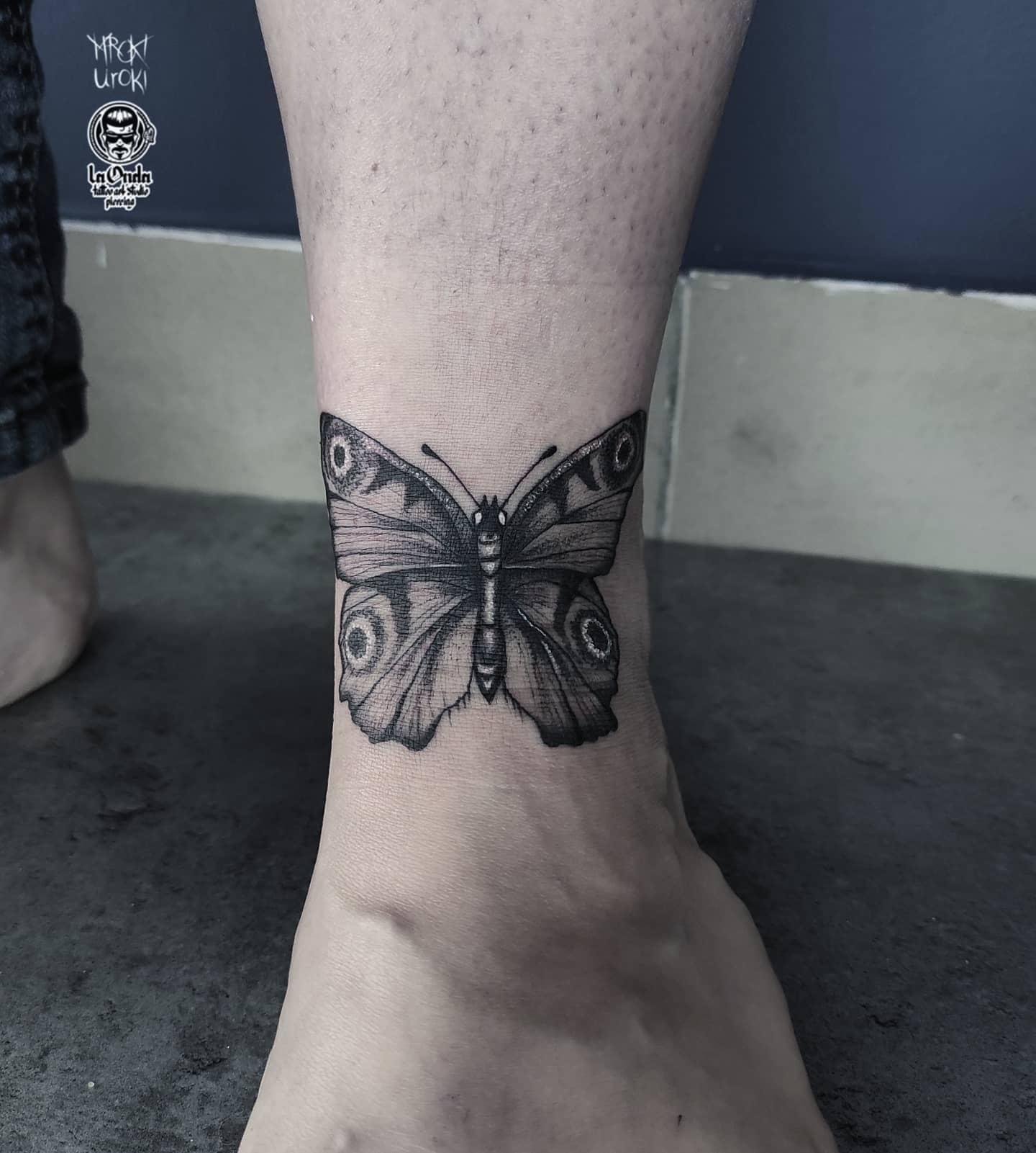 Inksearch tattoo MrokiUroki