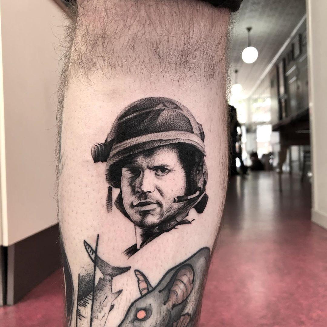 Inksearch tattoo Patryk Chybowski (Boski Tattoo)