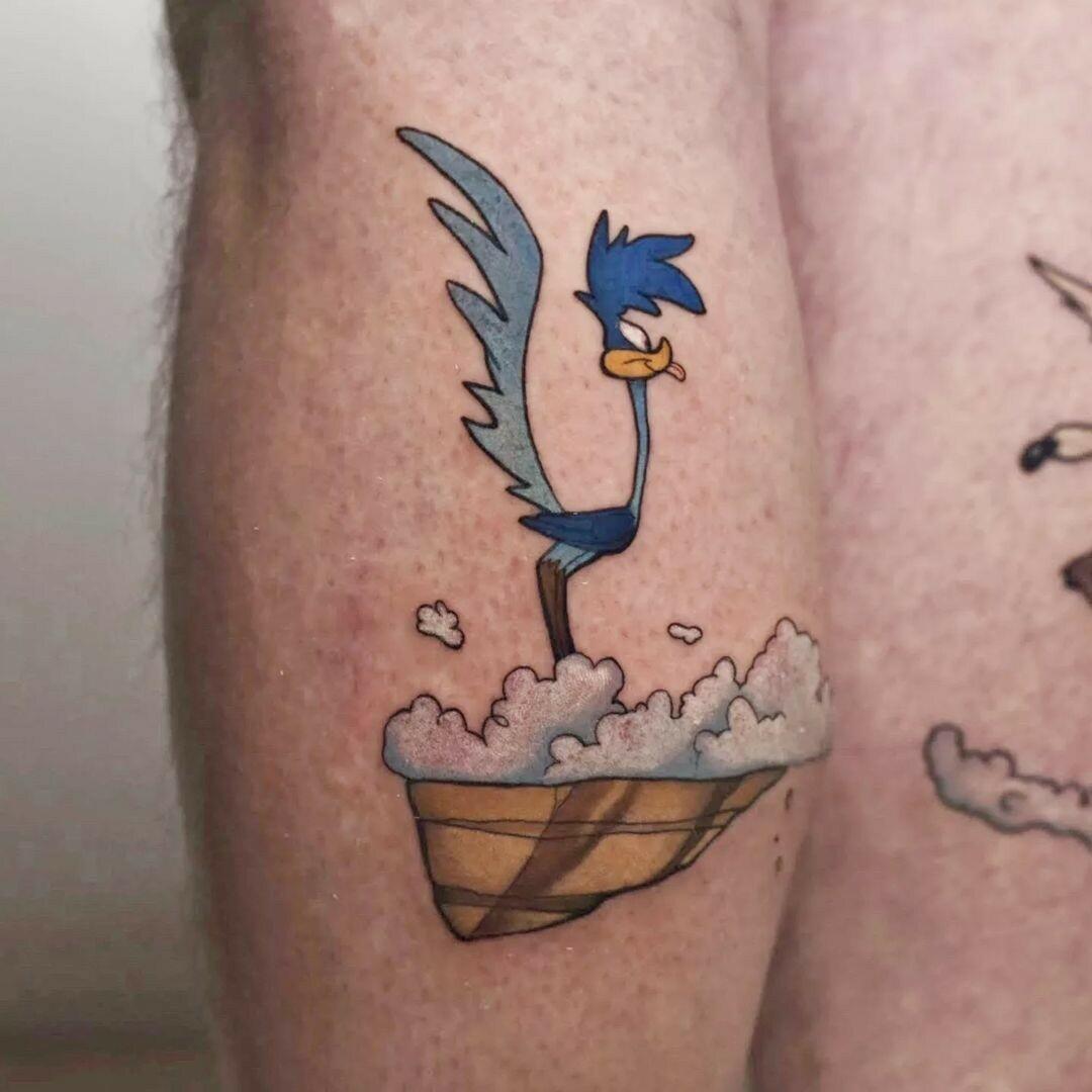 Inksearch tattoo Eevee Morningstar