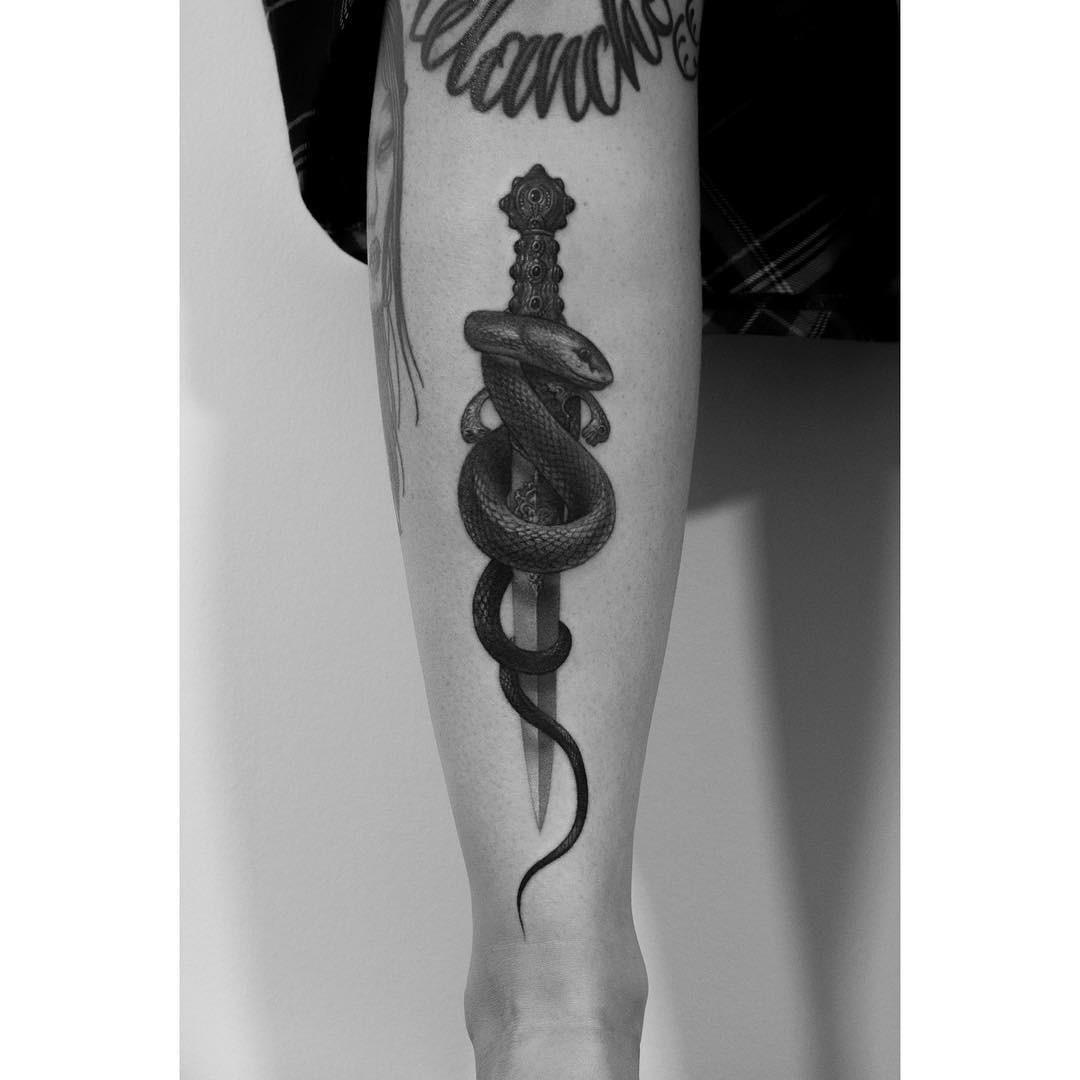 Inksearch tattoo Paweł Indulski - Dotyk Tattoo