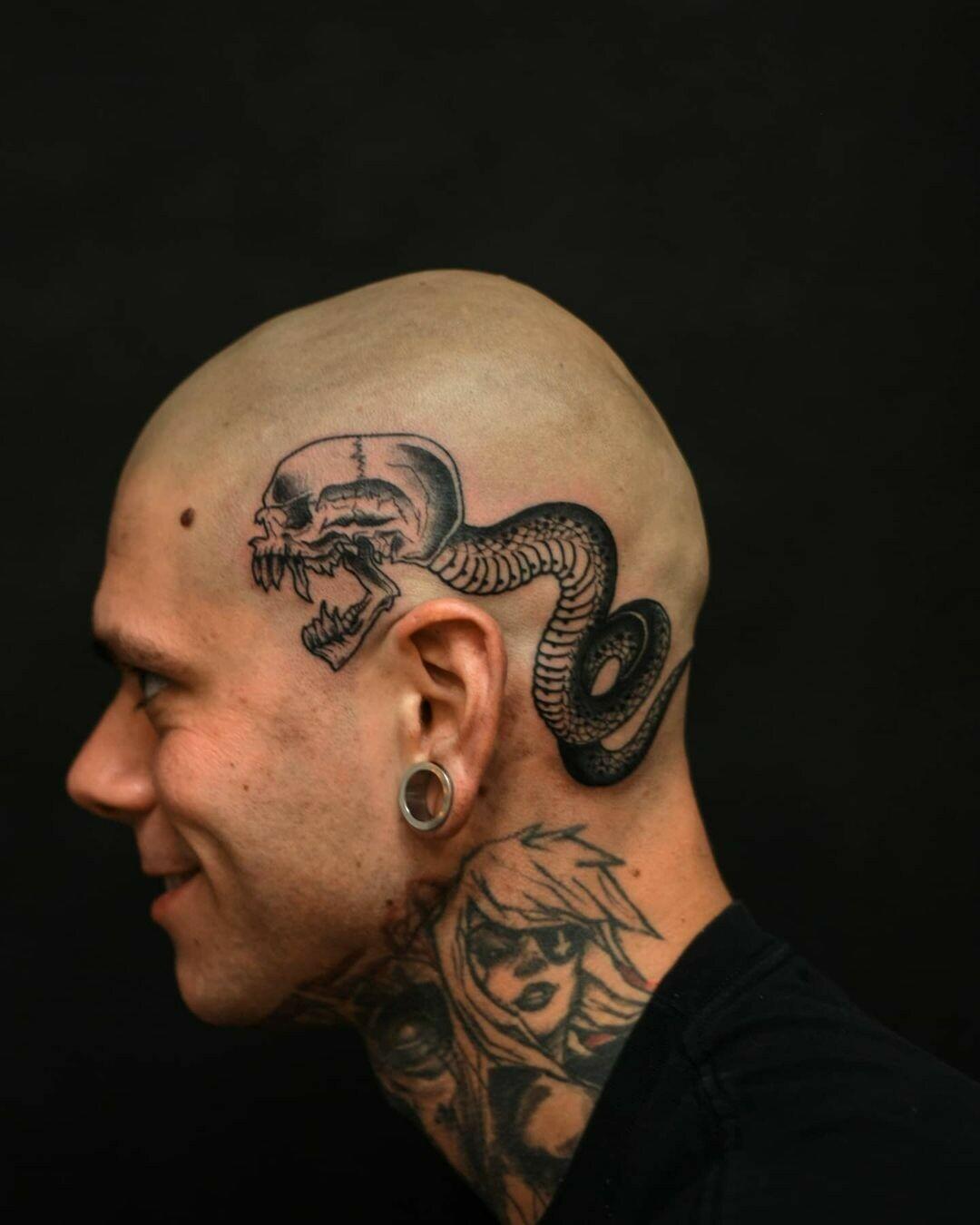 Inksearch tattoo Silesia Tattoo