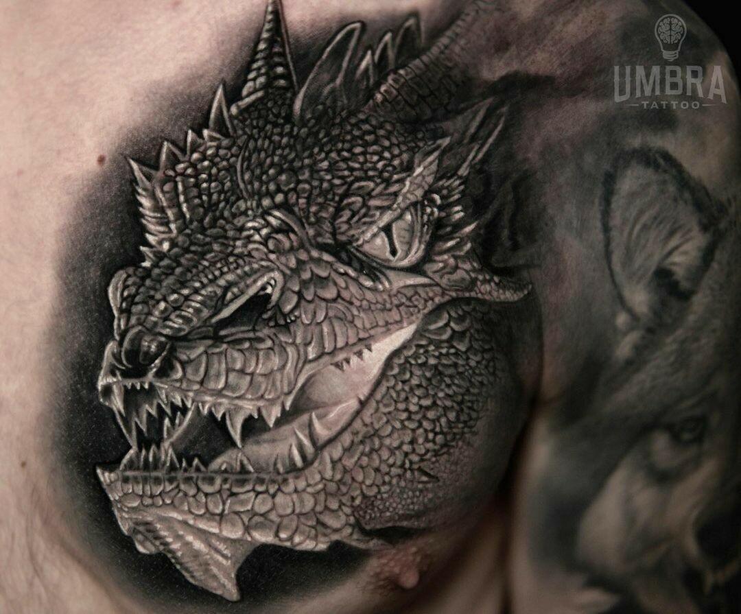 Inksearch tattoo Umbra Tattoo Wrocław