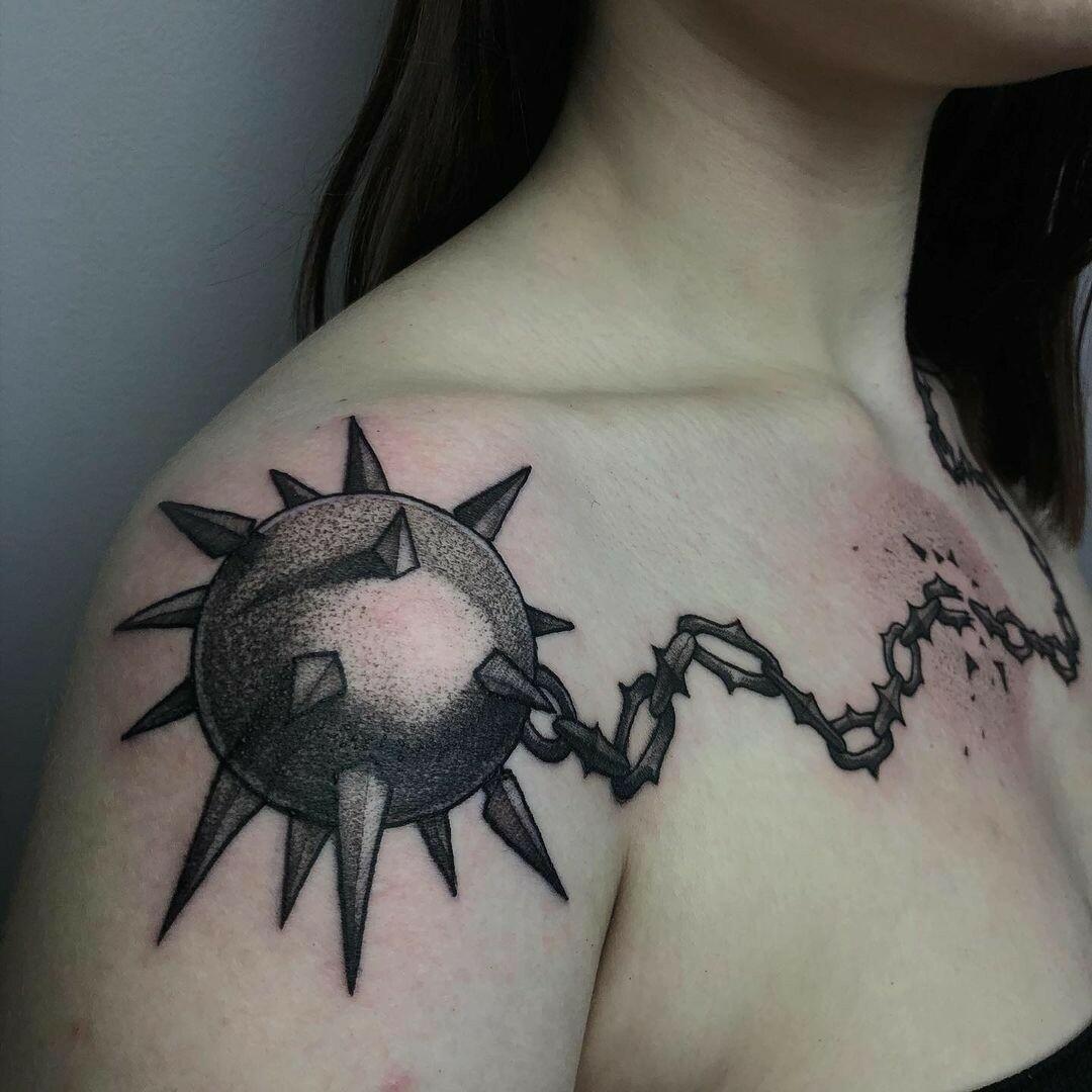 Inksearch tattoo Hardcore Tattoo