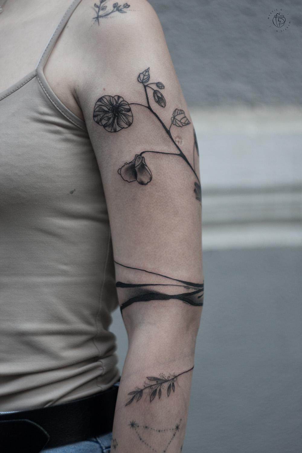 Inksearch tattoo Marta Kołowacik