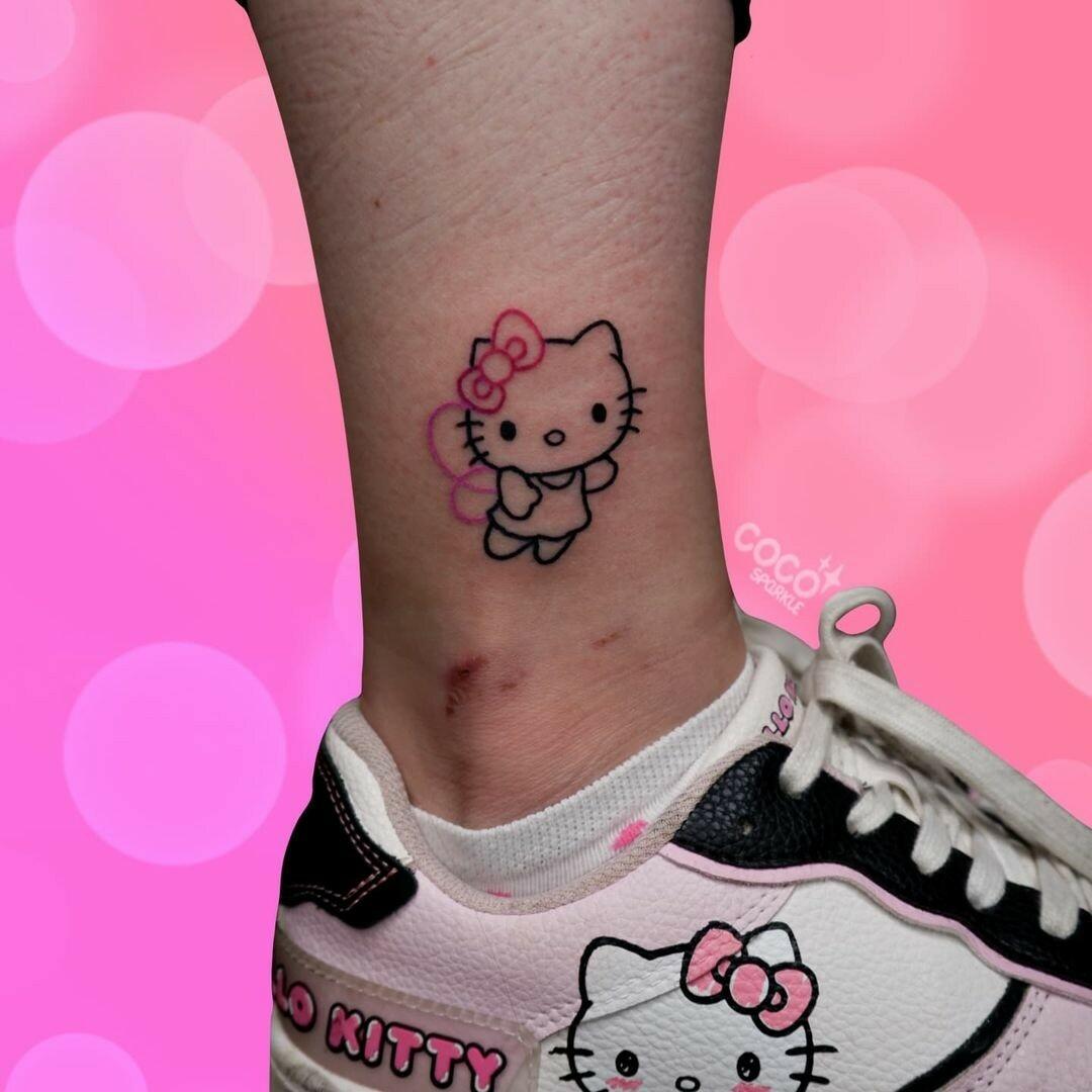 Inksearch tattoo Coco Sparkle