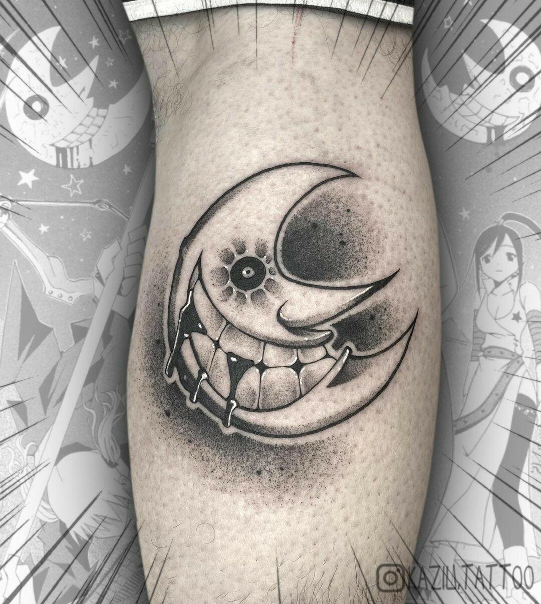 Inksearch tattoo KAZIU