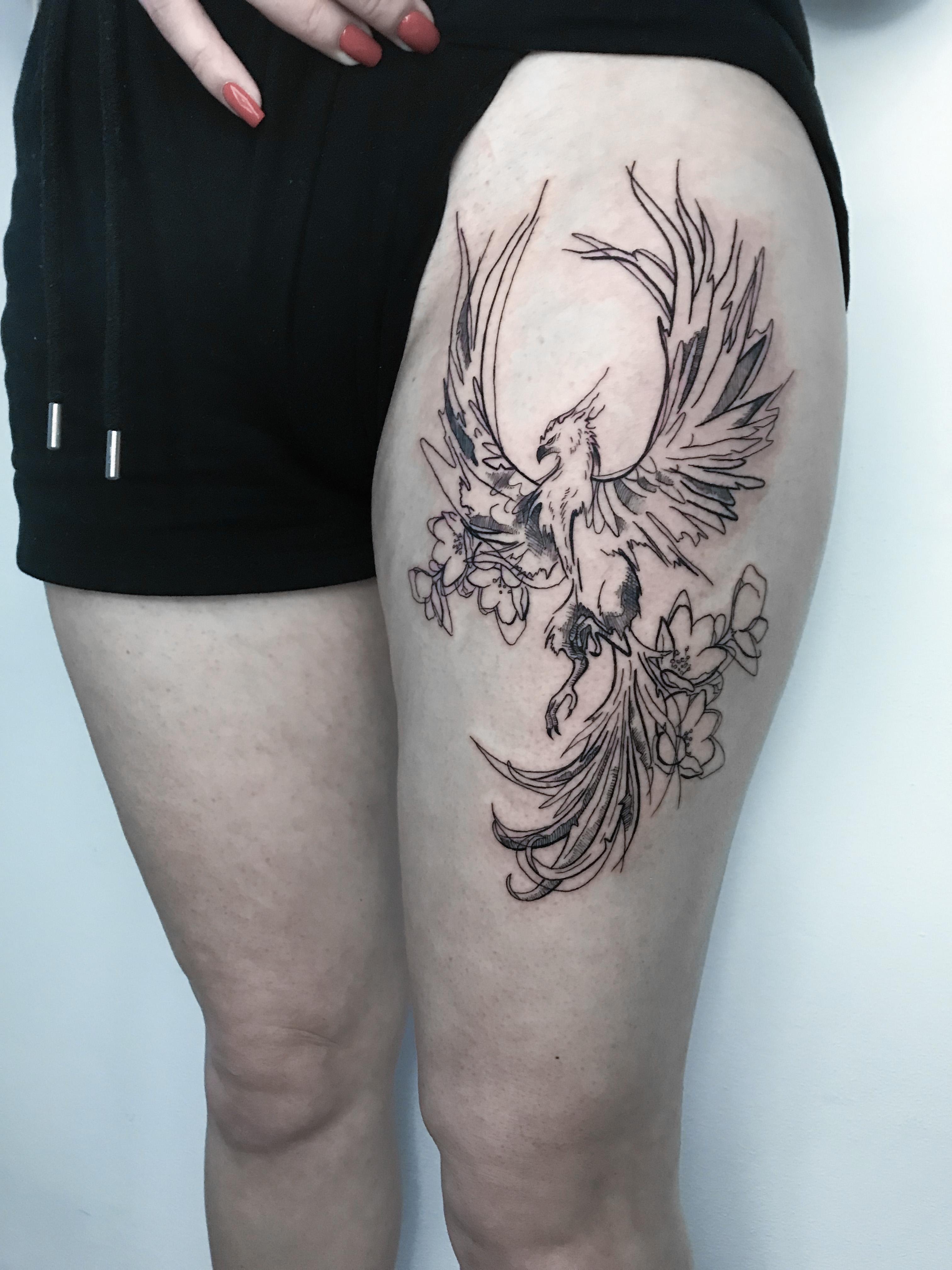 Inksearch tattoo SURIEL