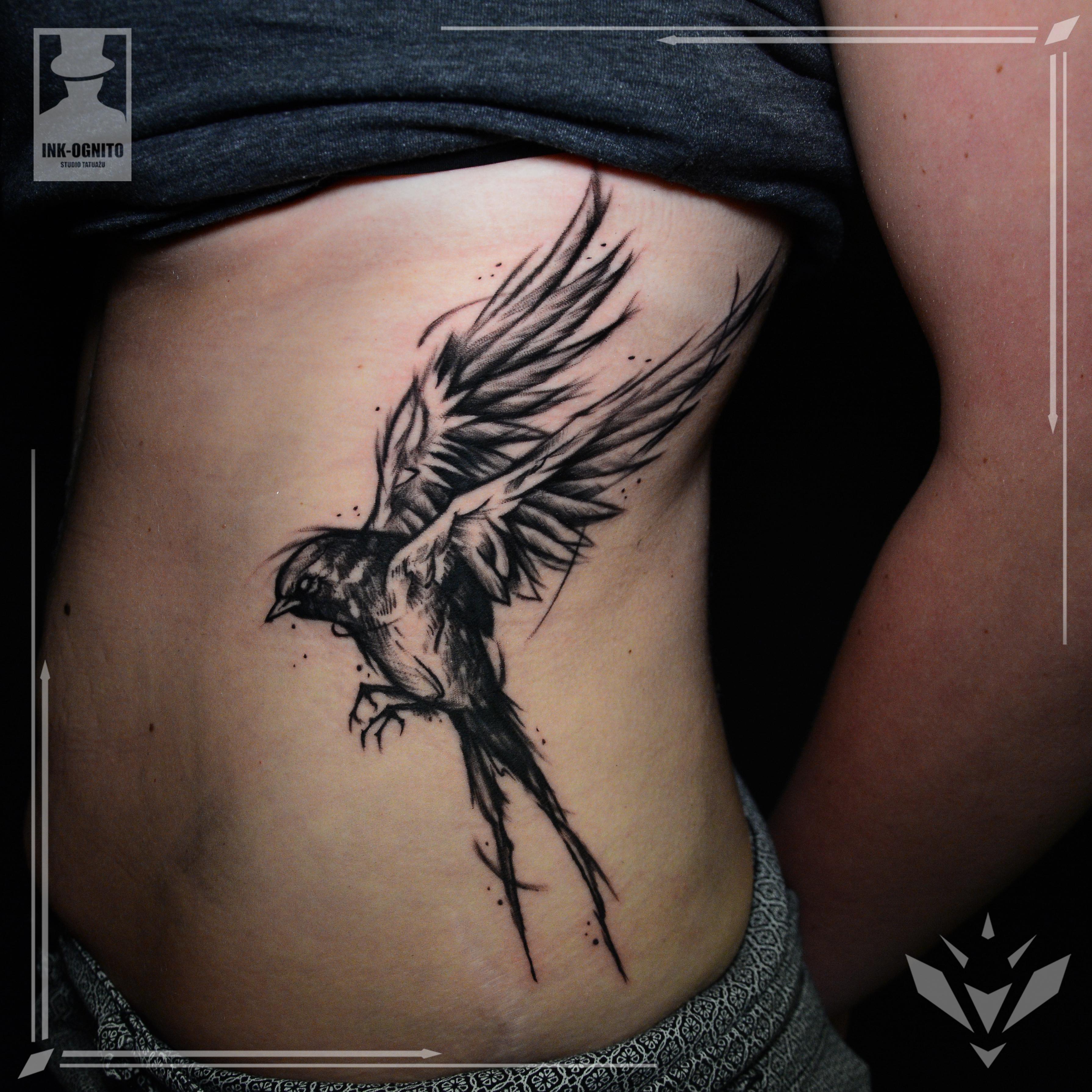 Inksearch tattoo Tomek Podleśny