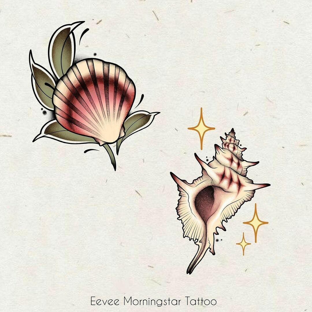 Inksearch tattoo Eevee Morningstar