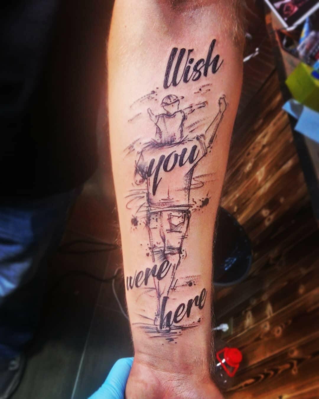 Inksearch tattoo Karolina Myśliwiec