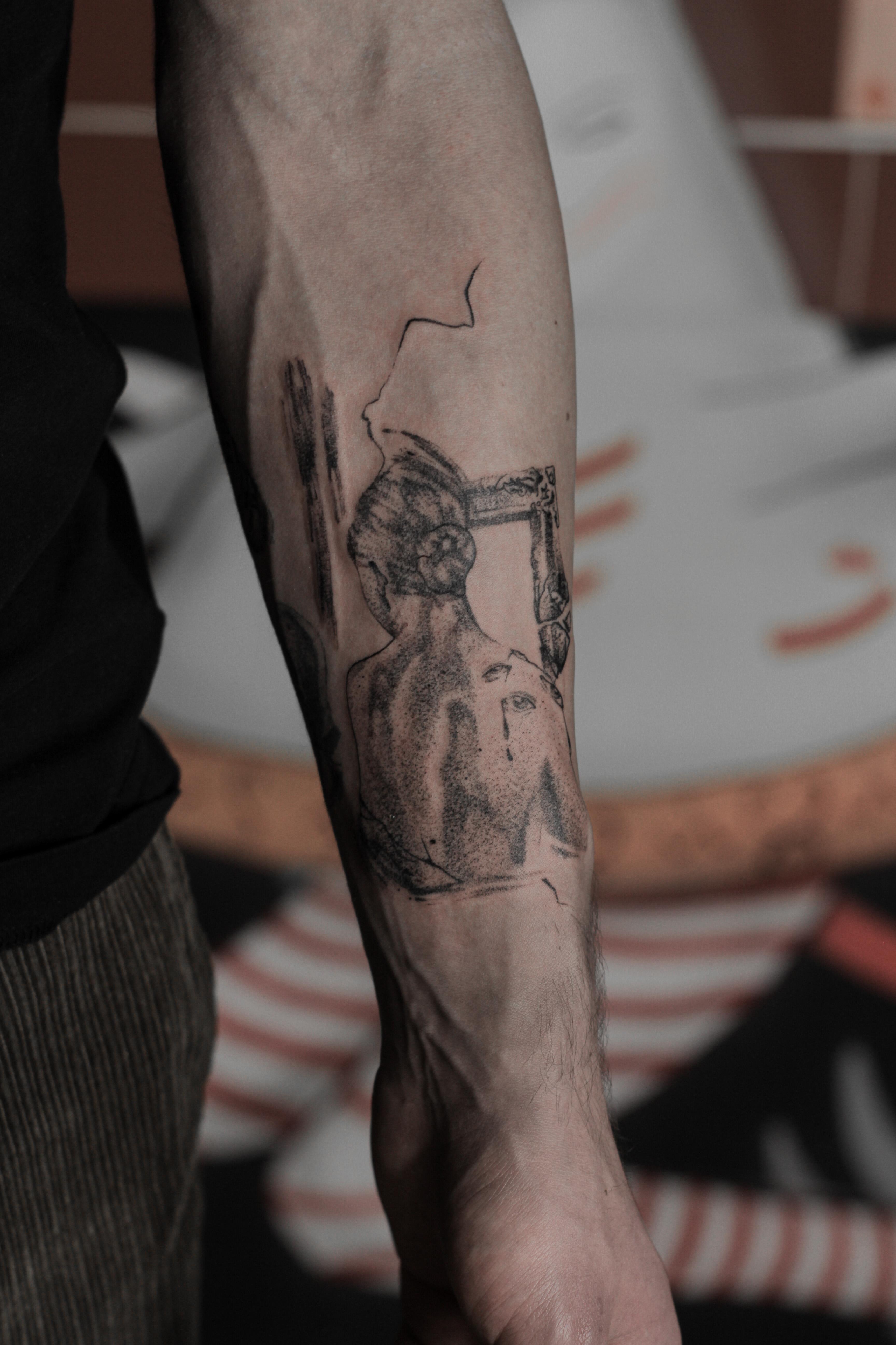 Inksearch tattoo Kaktus Ink