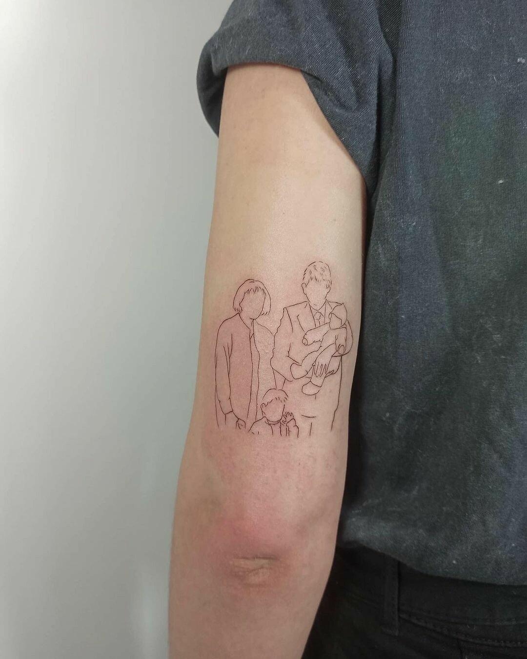 Inksearch tattoo Black Cats Tattoo