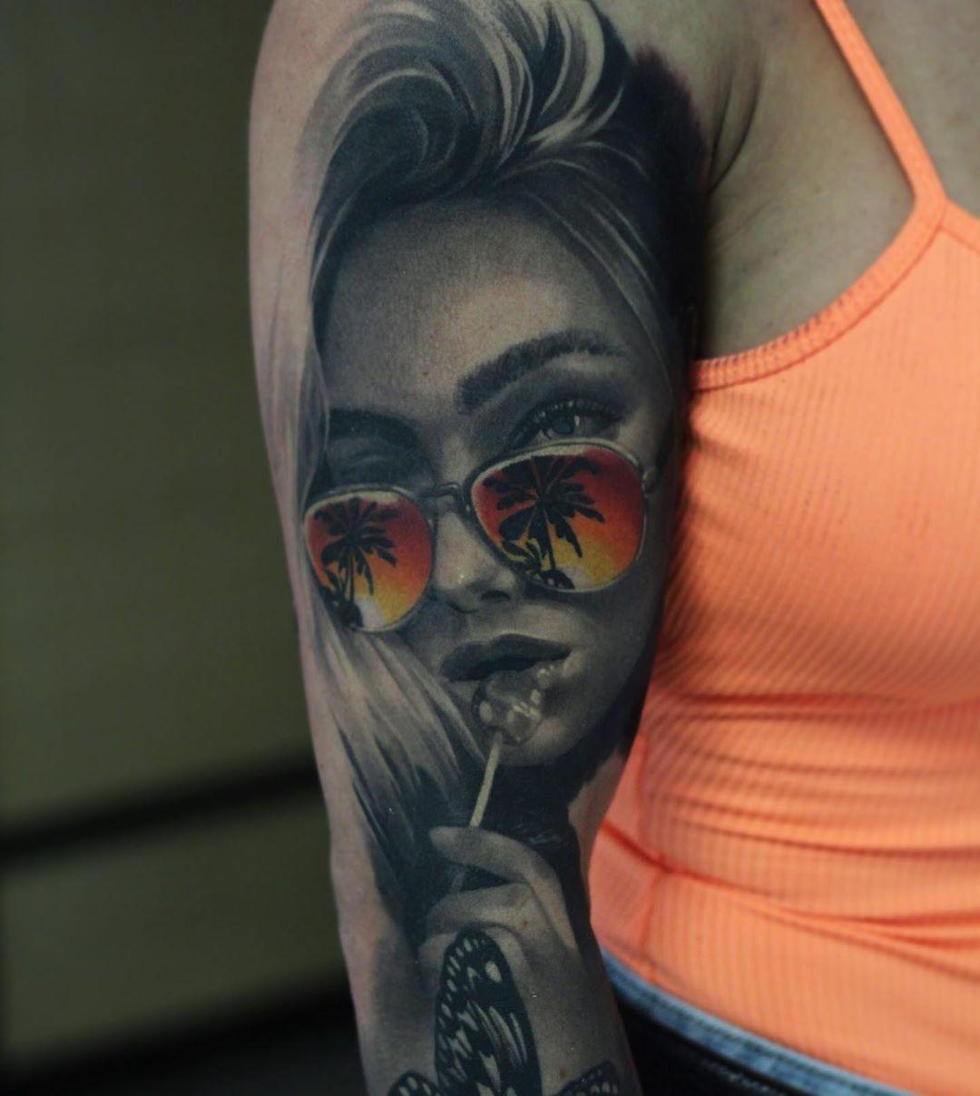 Inksearch tattoo Emil Bajer