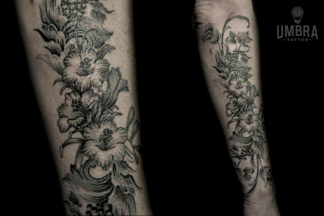 Inksearch tattoo Umbra Tattoo Wrocław