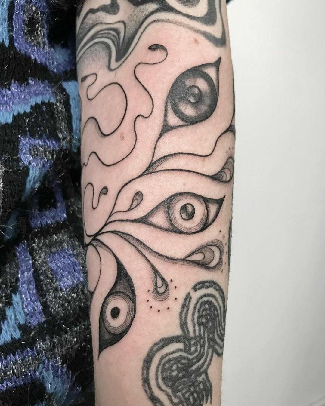 Inksearch tattoo Nie Po Drodze Tattoo