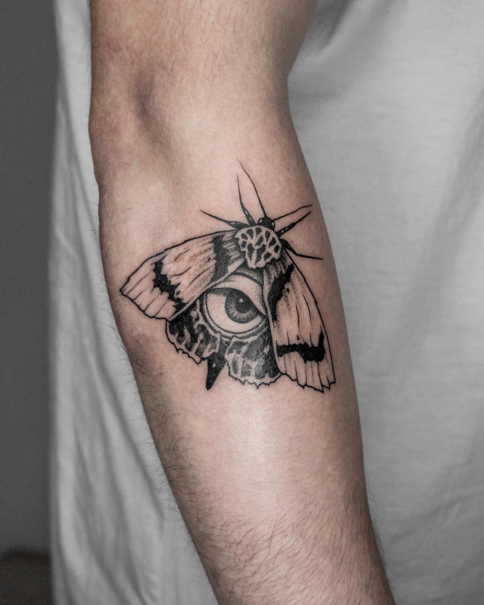 Inksearch tattoo Igor Marek