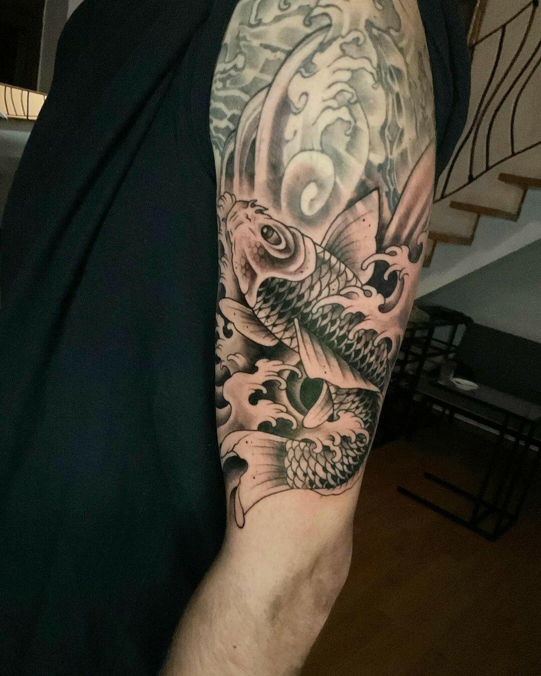 Inksearch tattoo Nie Po Drodze Tattoo