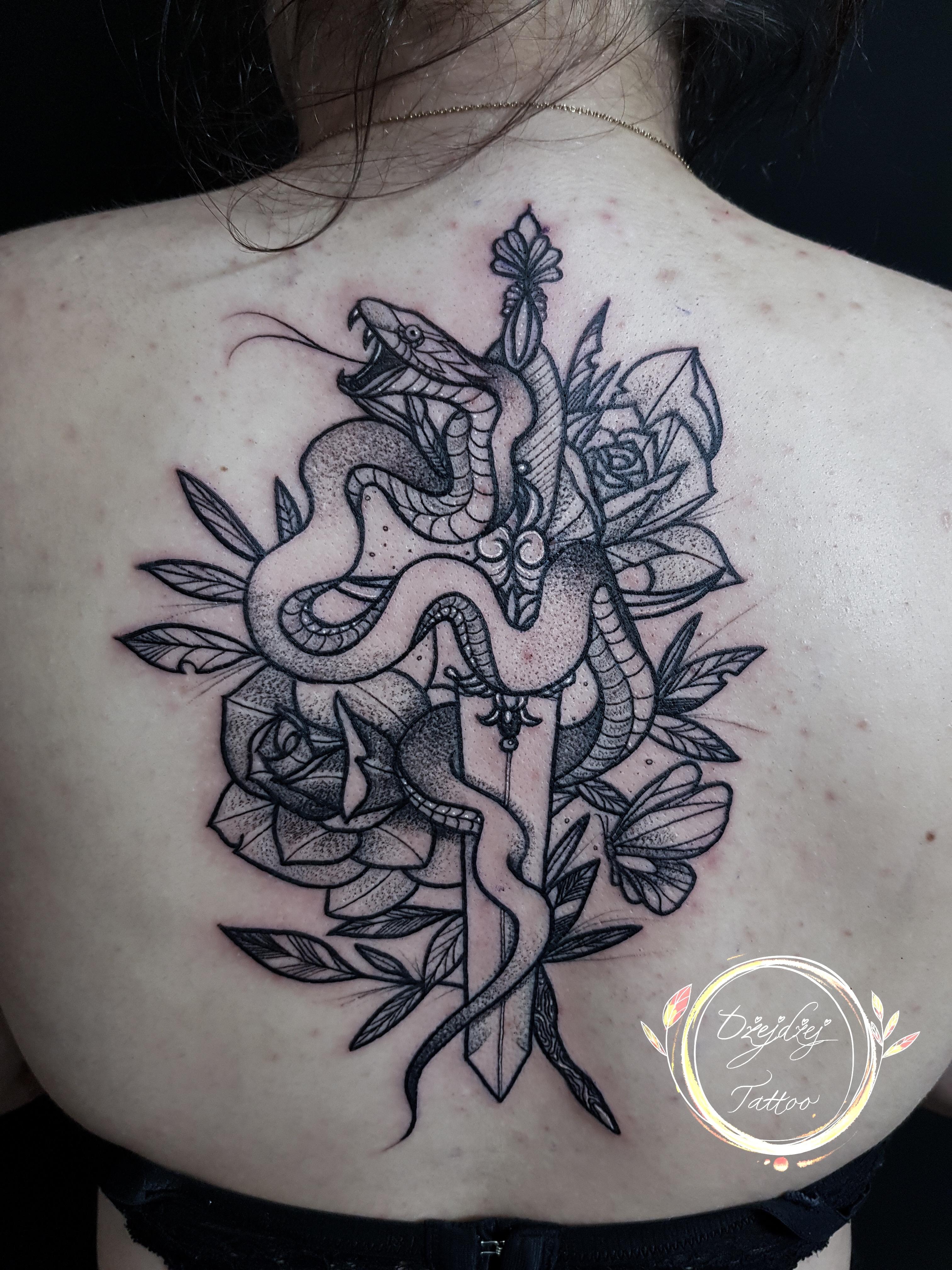 Inksearch tattoo Dżejdżej Tattoo