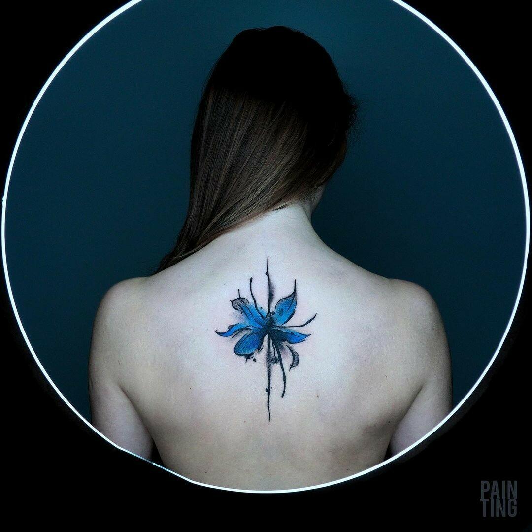 Inksearch tattoo Szymon Gdowicz