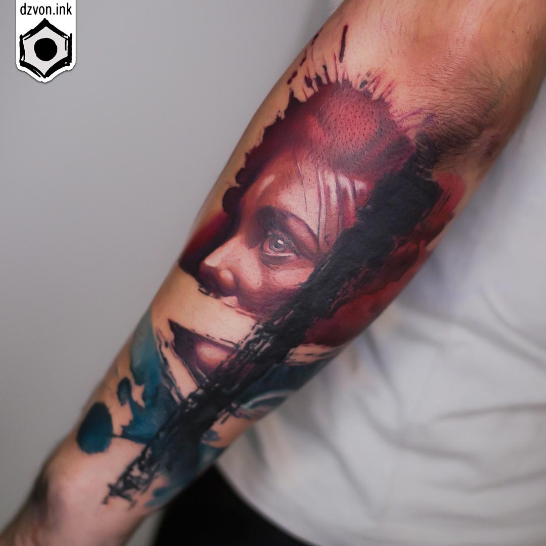 Inksearch tattoo Dzvon