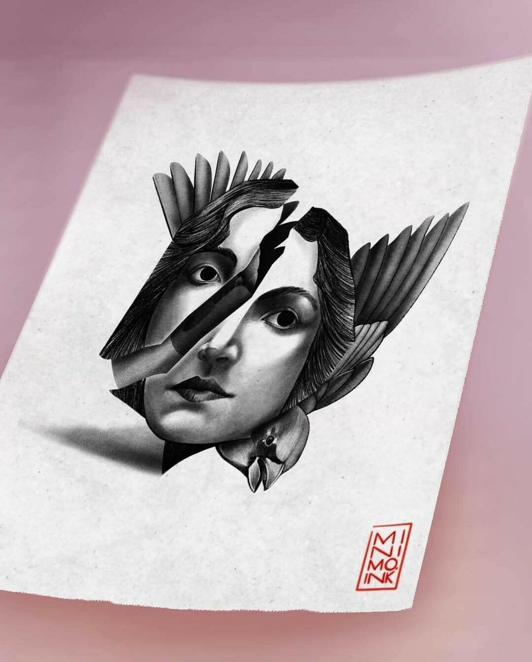 Inksearch tattoo Paulina Wojciechowska
