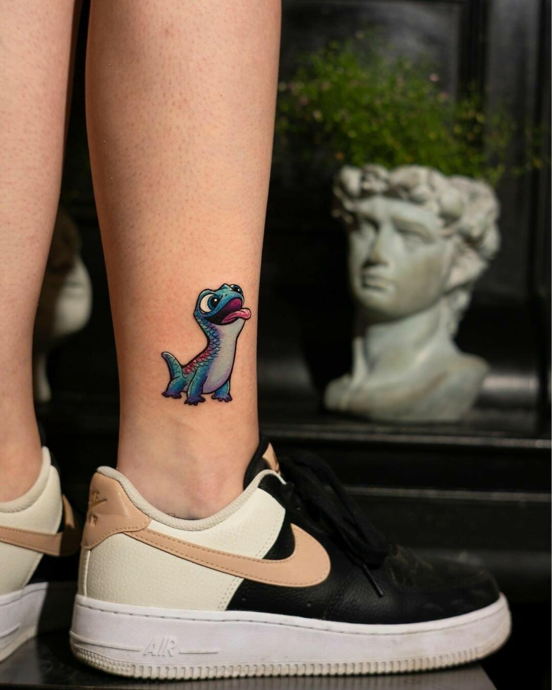 Inksearch tattoo Horyzont