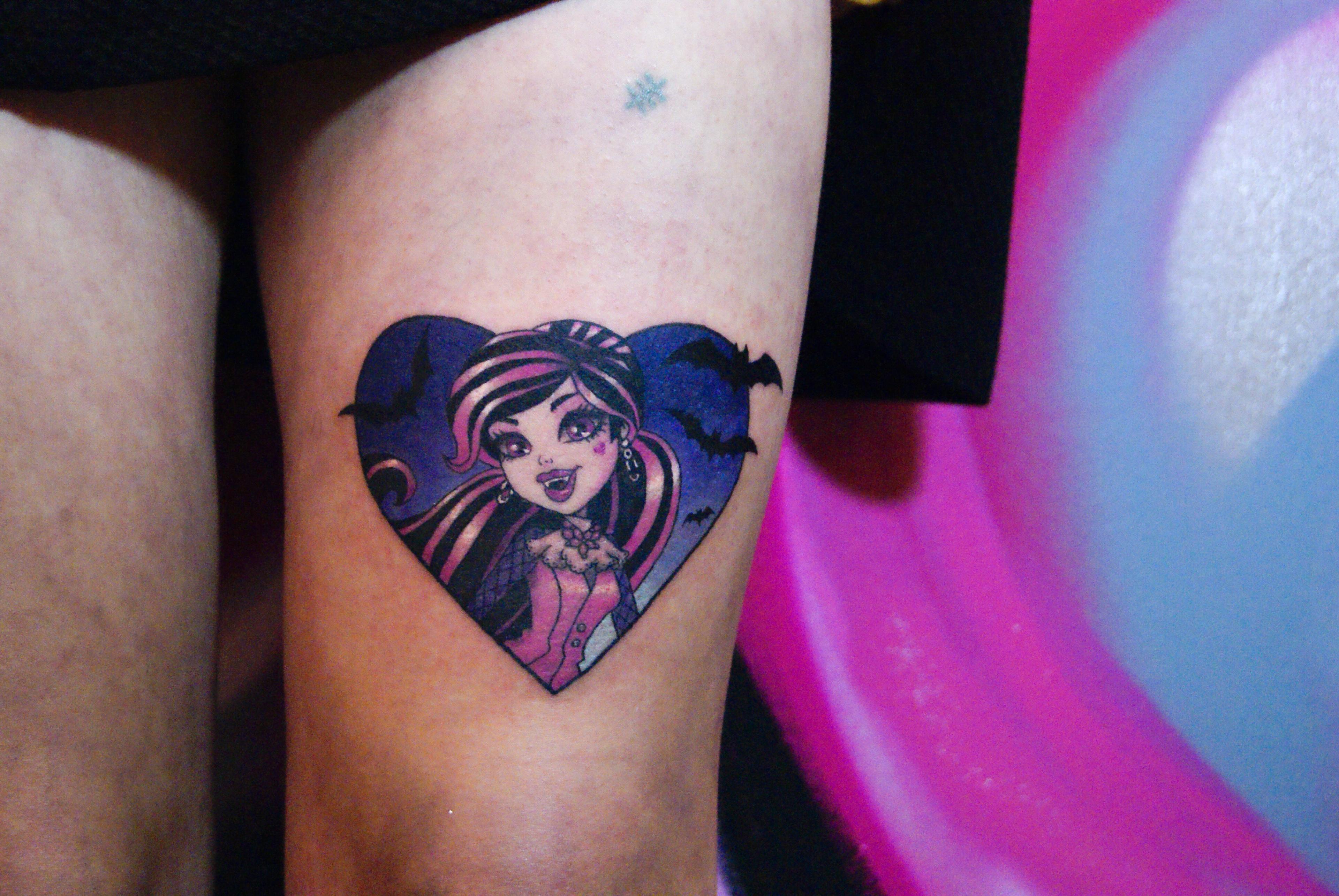 Inksearch tattoo Laura Szwarc