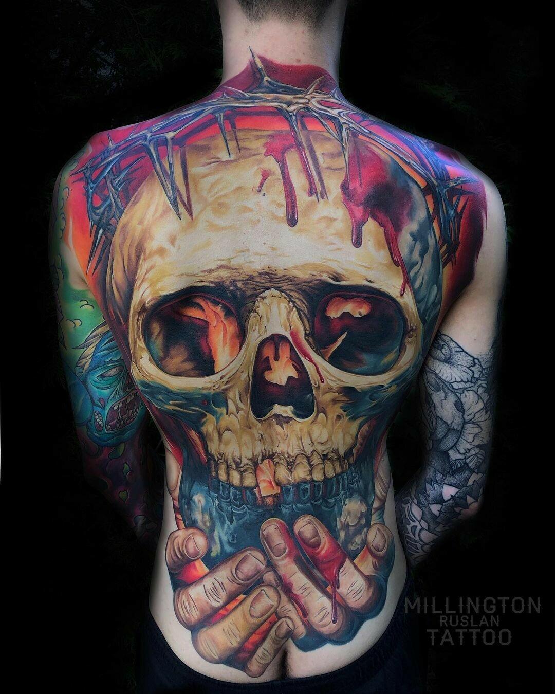 Inksearch tattoo Miosumi Tattoo Studio