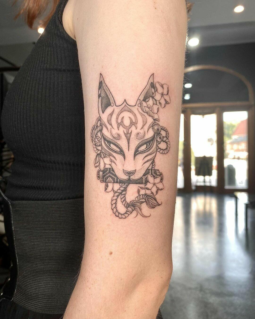 Inksearch tattoo Mona Lisa Tattoo Kraków