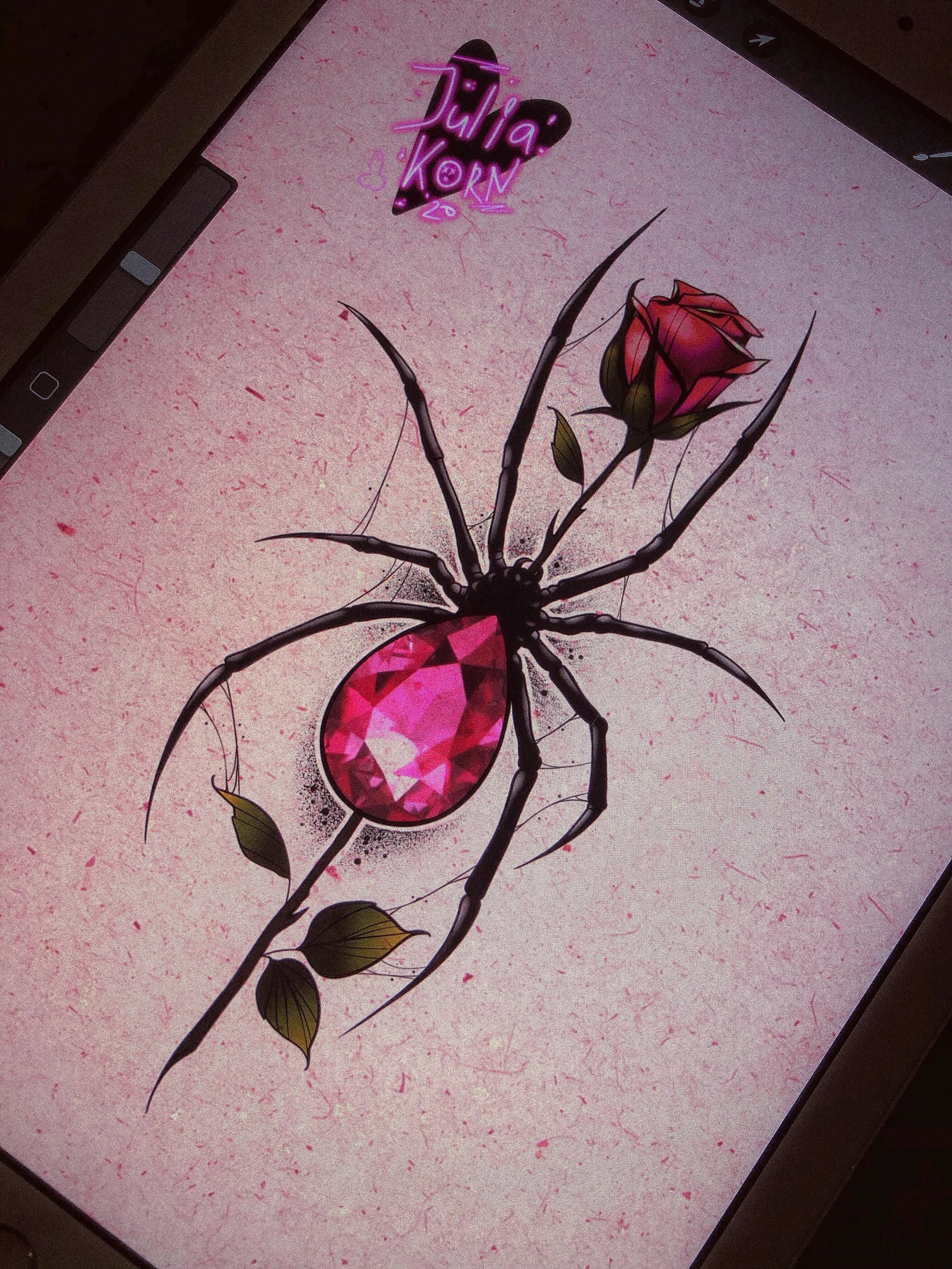 Inksearch tattoo Julia Korn