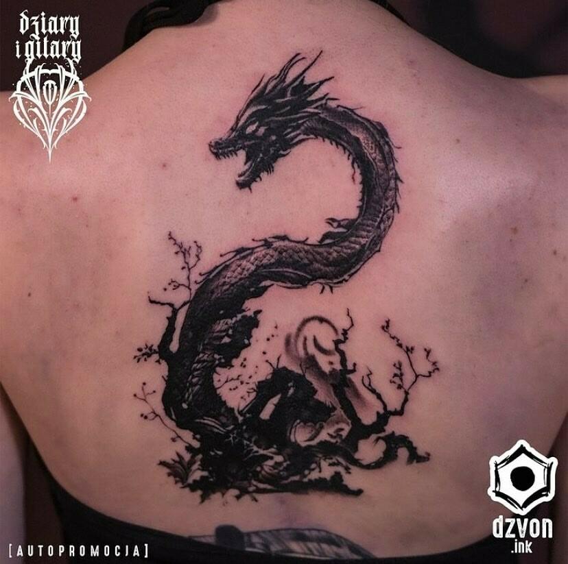 Inksearch tattoo Dziary i Gitary