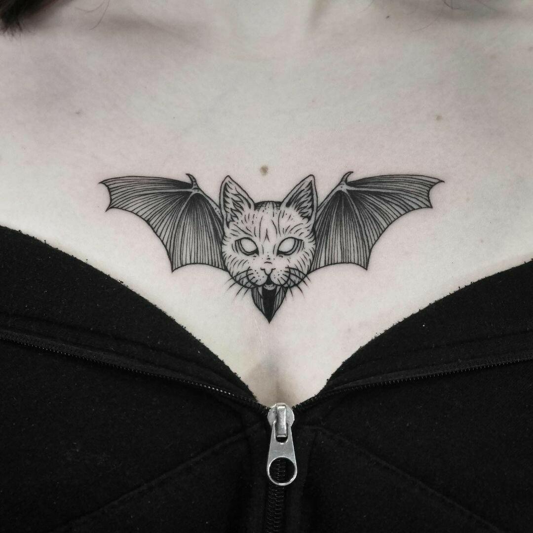 Inksearch tattoo Ola Krupnik
