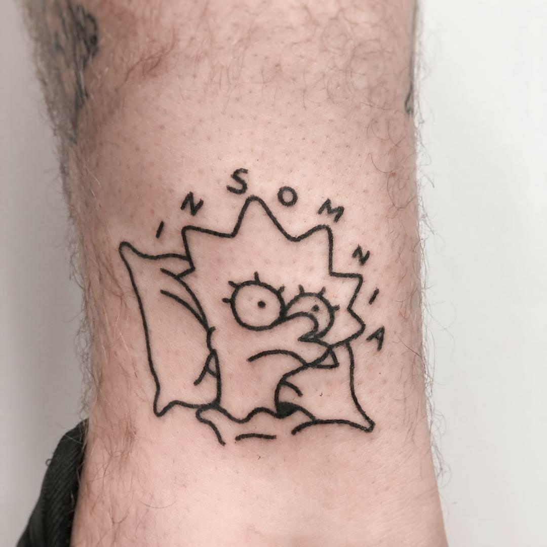 Inksearch tattoo Nie Po Drodze Tattoo