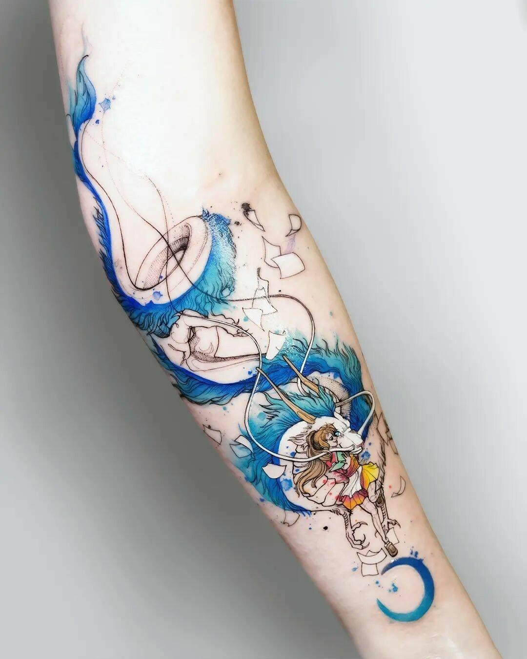 Inksearch tattoo missPANK