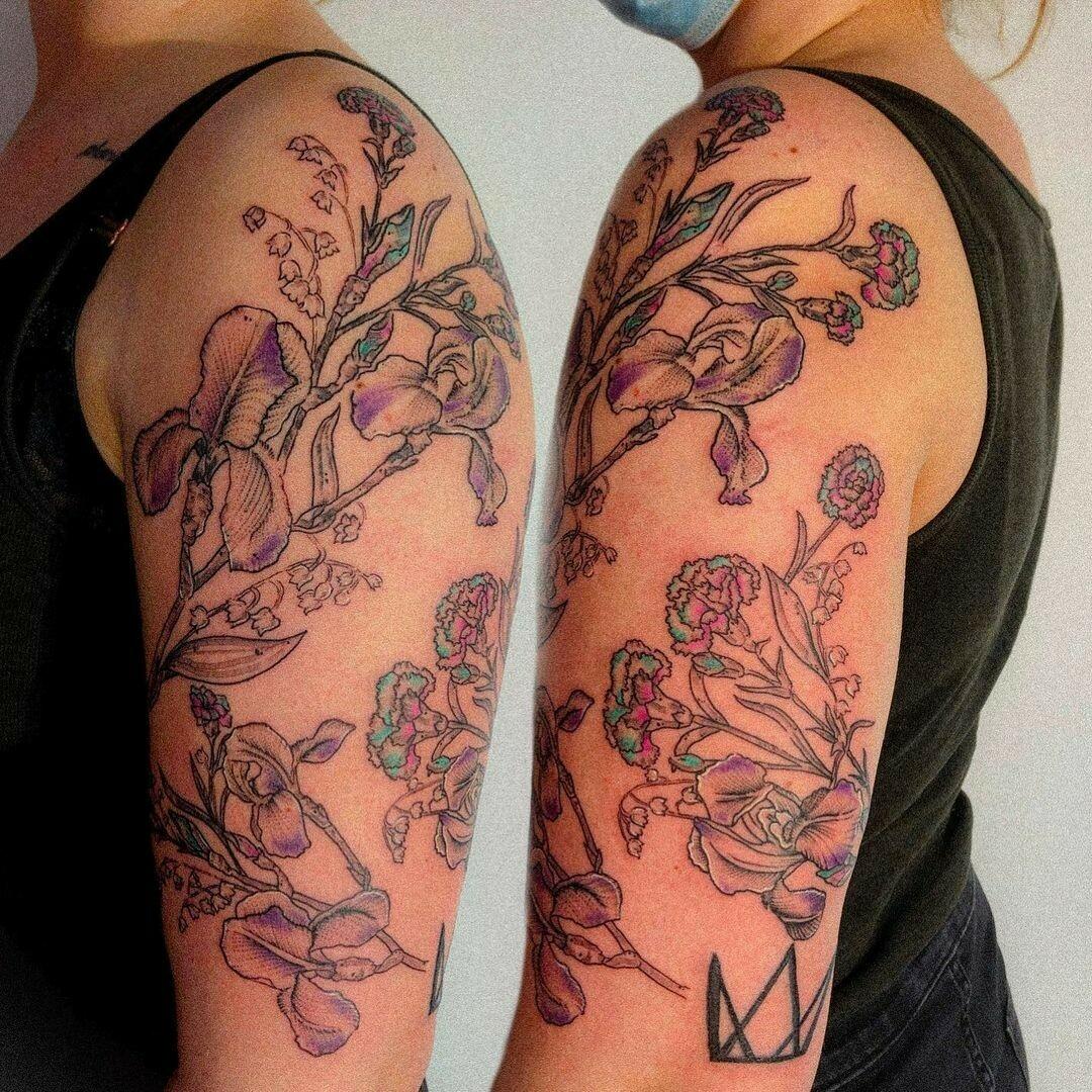 Inksearch tattoo Alex Legomina