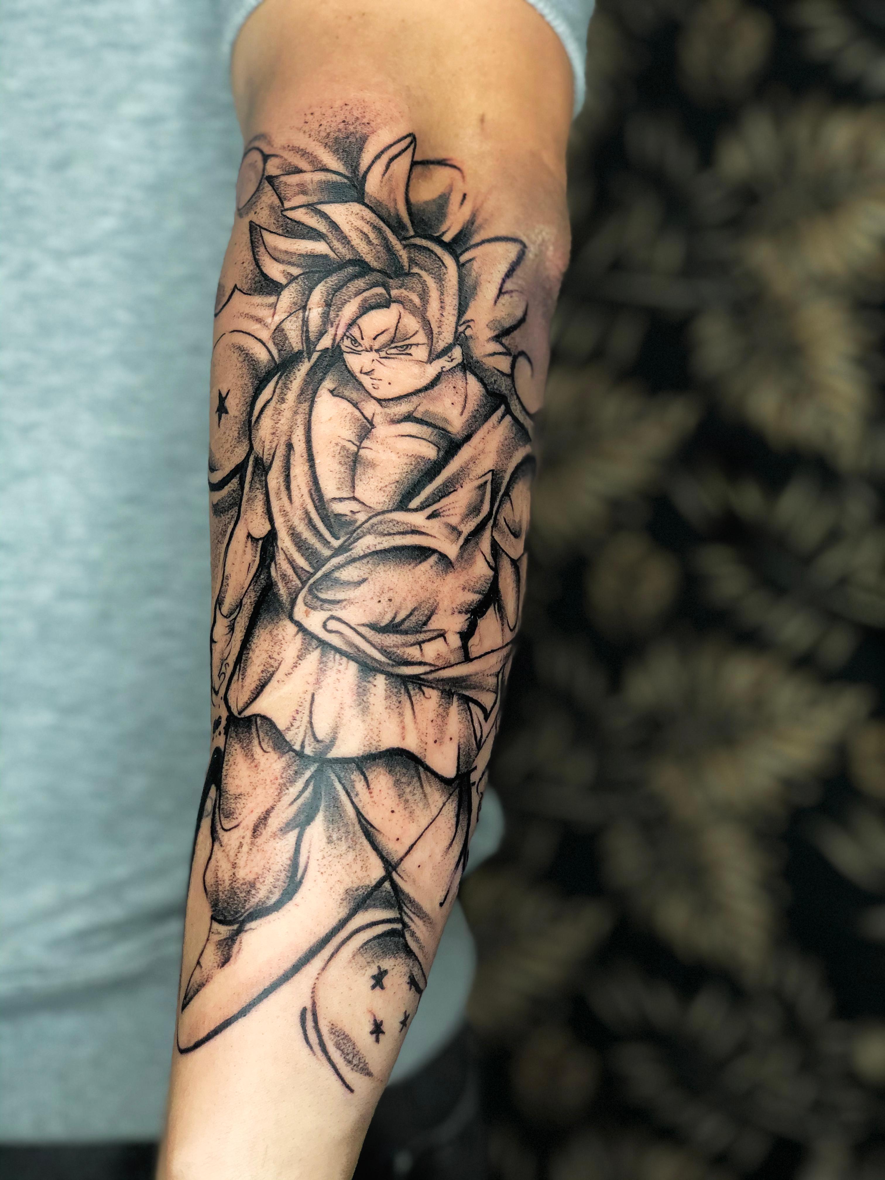 Inksearch tattoo Kuharska