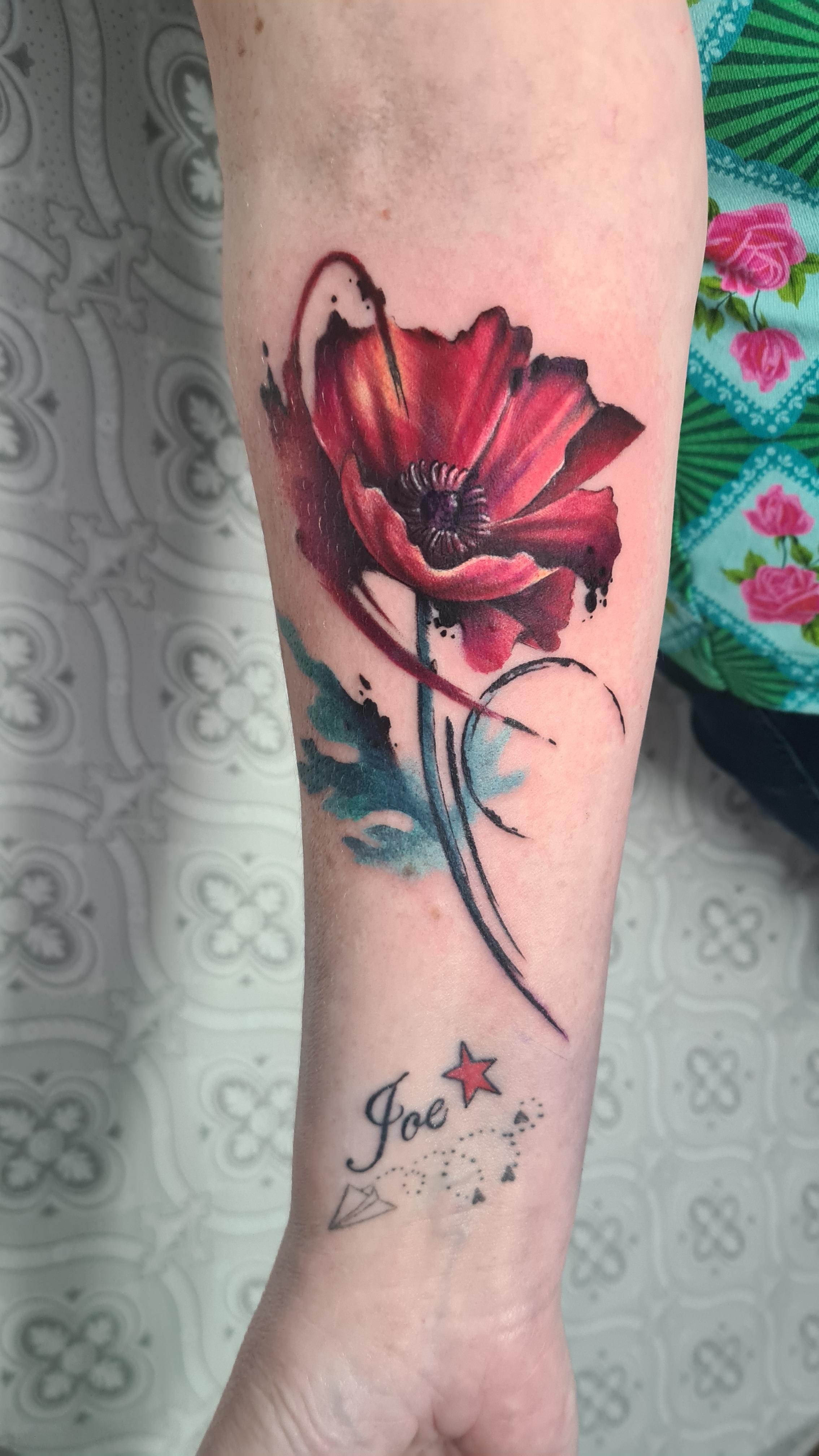 Inksearch tattoo Margo