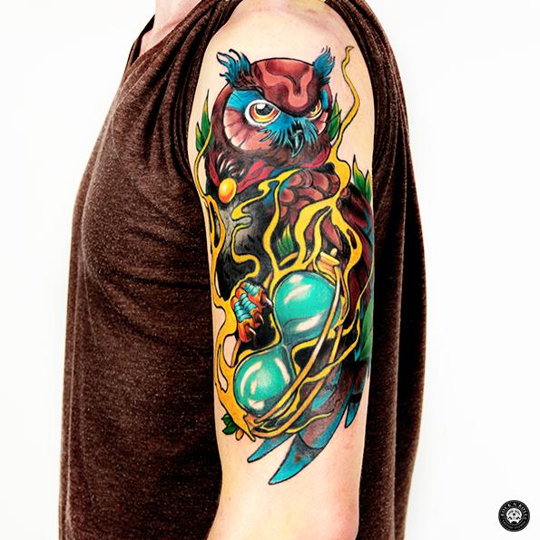 Inksearch tattoo Nyni Ink