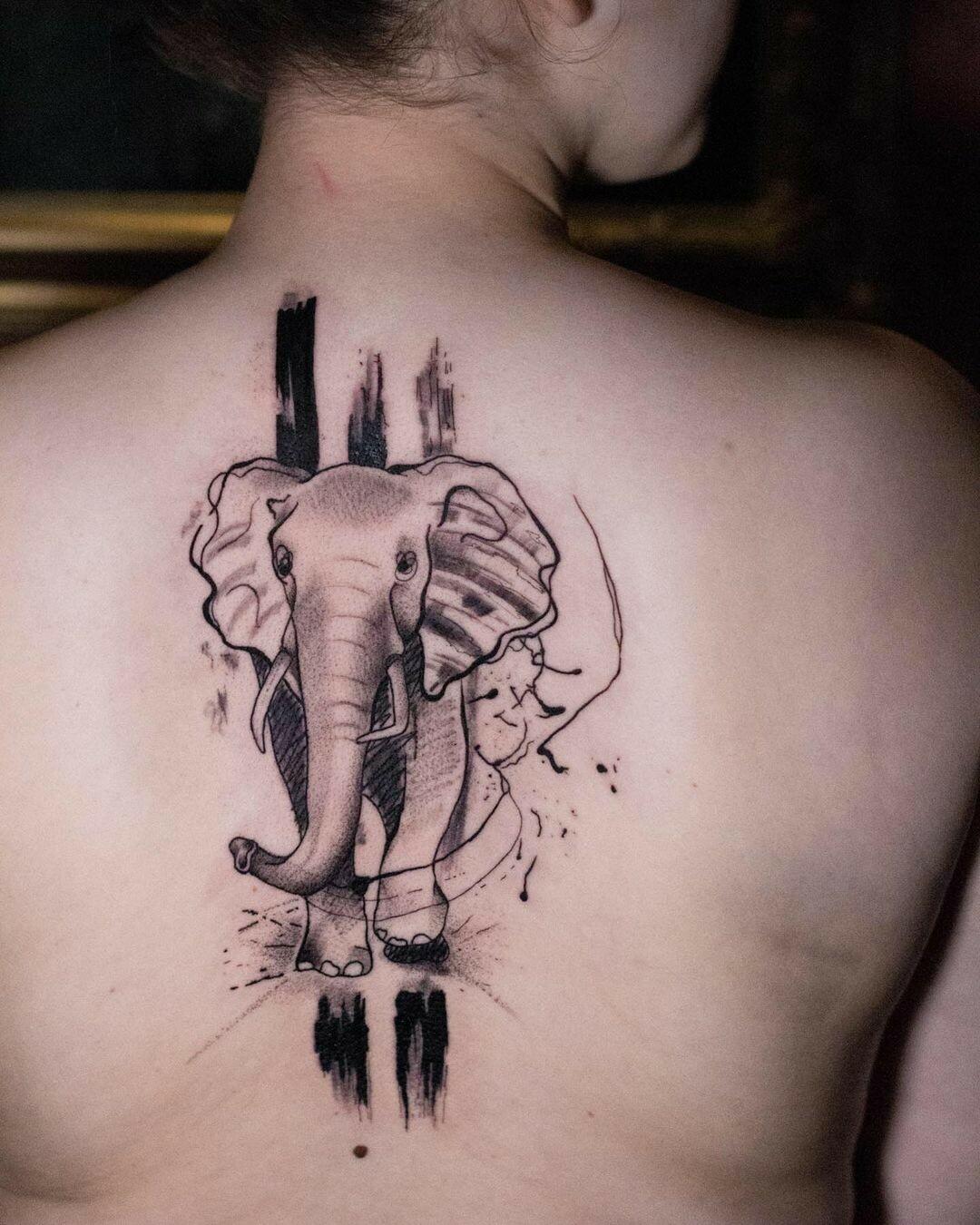 Inksearch tattoo Marta Kołowacik