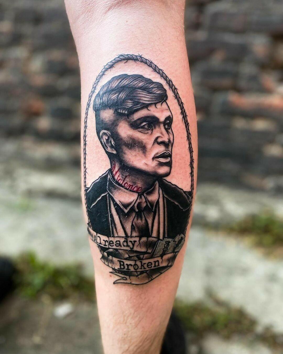 Inksearch tattoo Silesia Tattoo