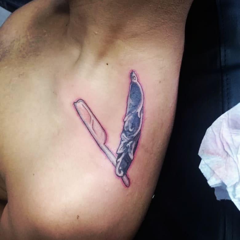 Inksearch tattoo Arnaldo Gomez Tattoo