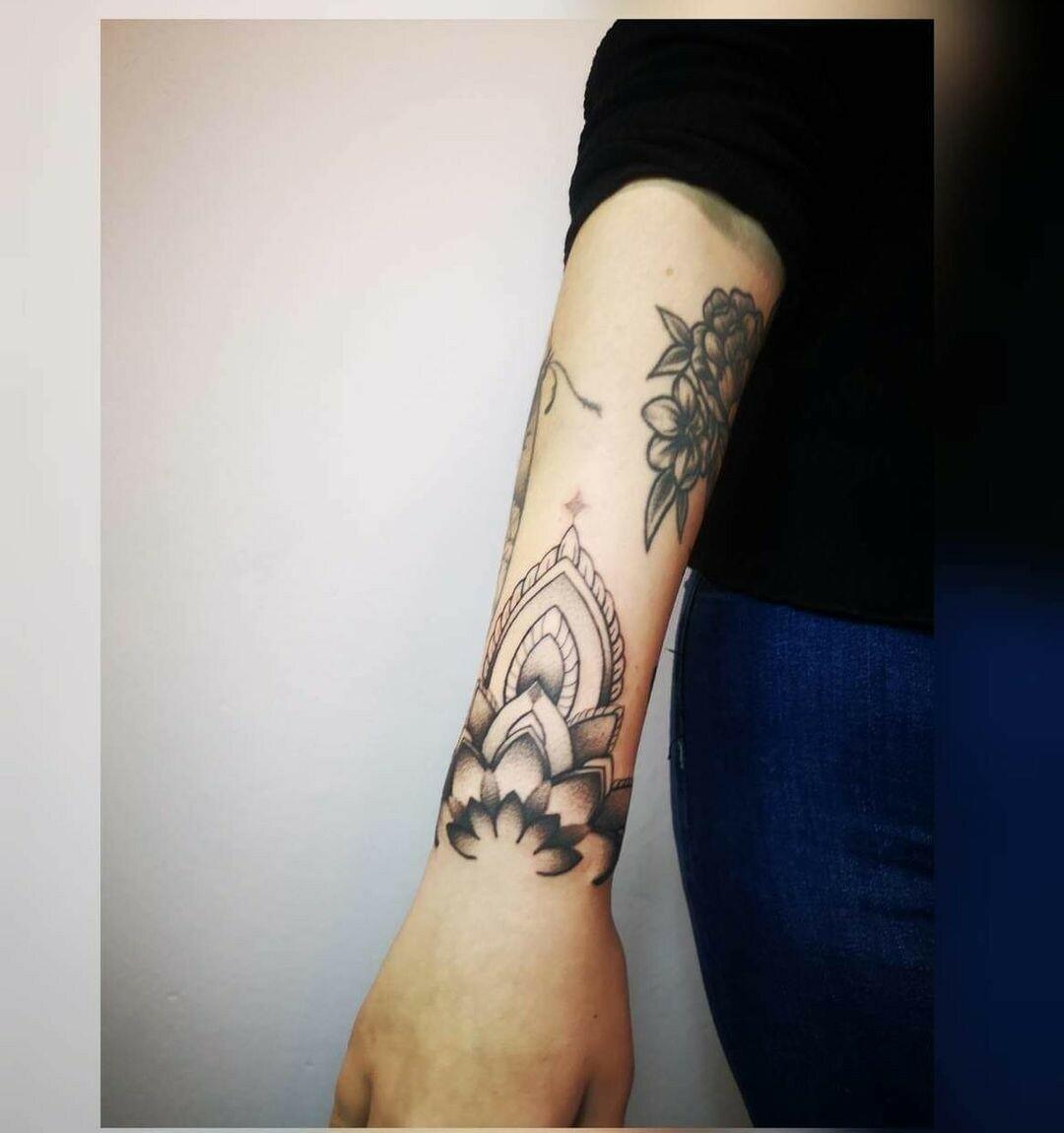 Inksearch tattoo Crystal Tattoo Studio