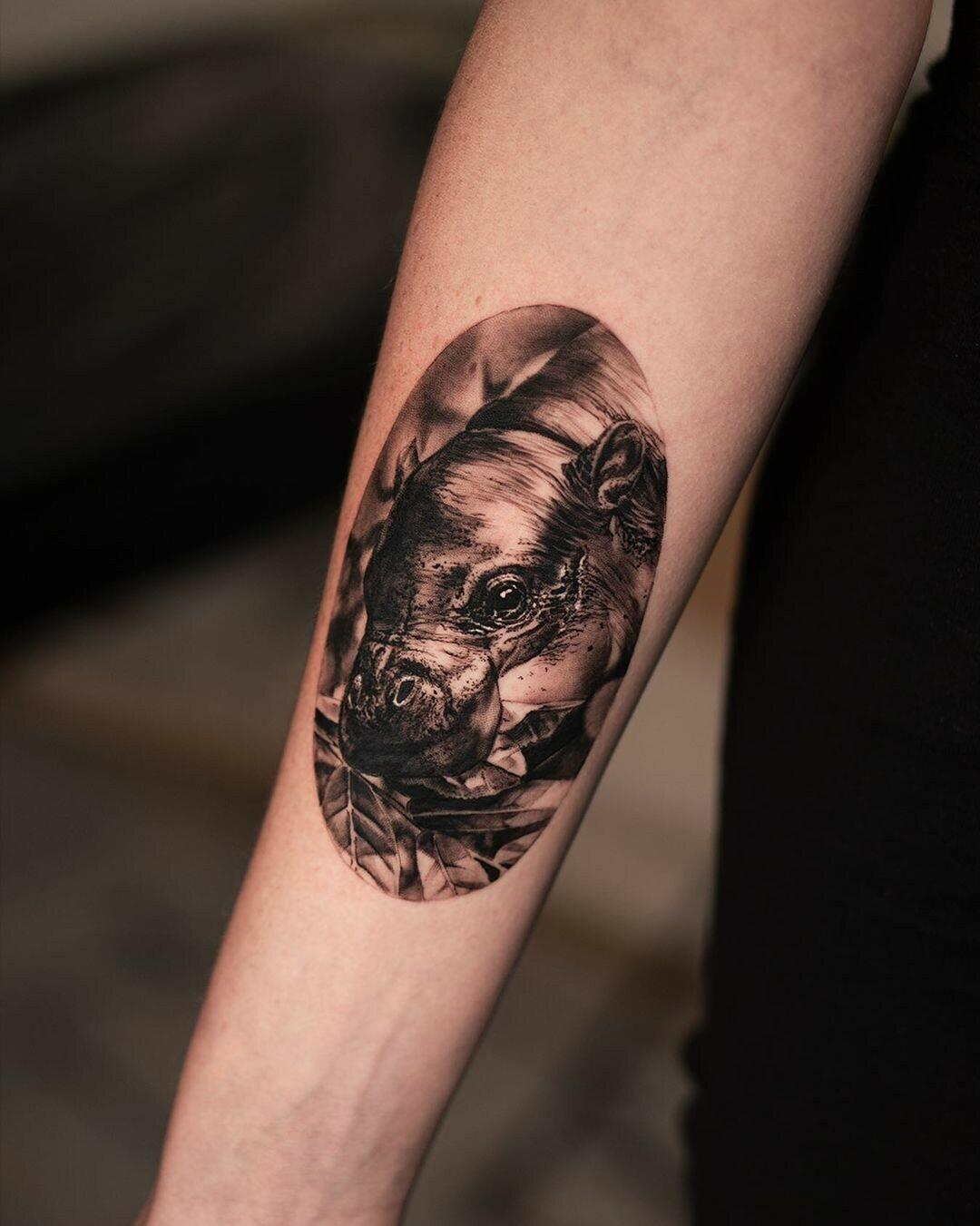 Inksearch tattoo Marcin Nawrocki