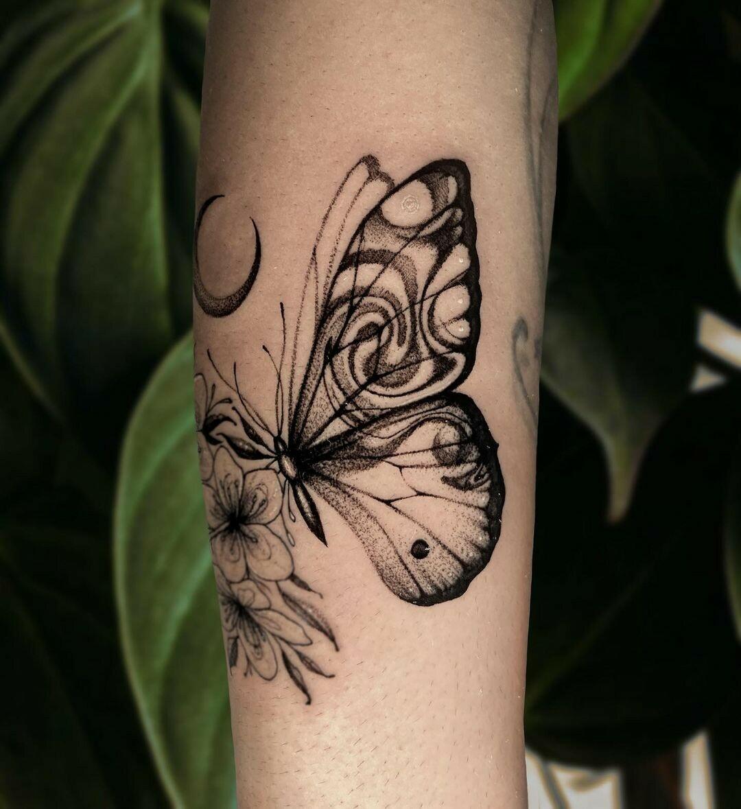 Inksearch tattoo Mirtilla Tattoo